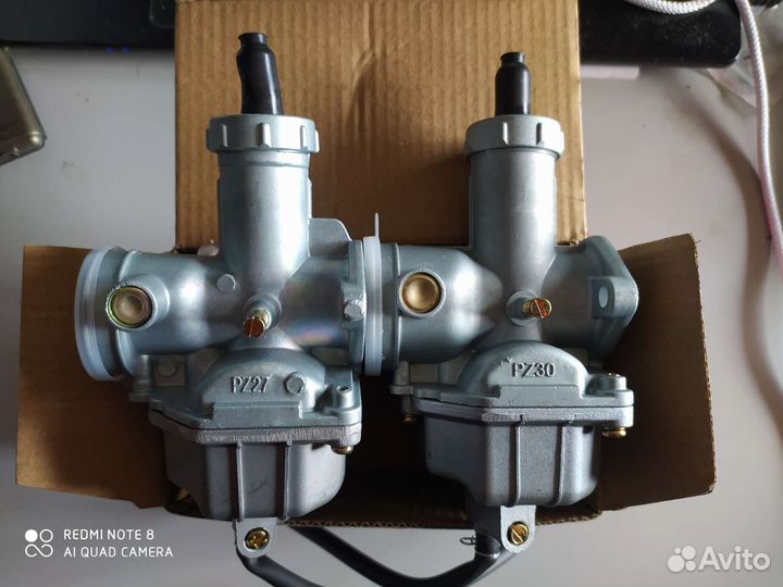 Карбюратор pz30 pz 27