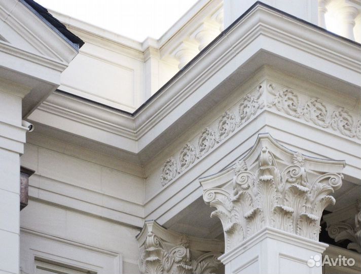 Мрамор для Фасадов