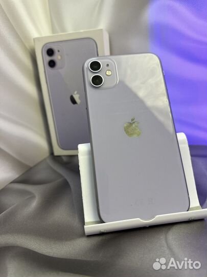 iPhone 11, 128 ГБ