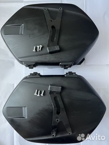 Кофры MT-09 tracer, gt900, fjr1300 + кронштейны