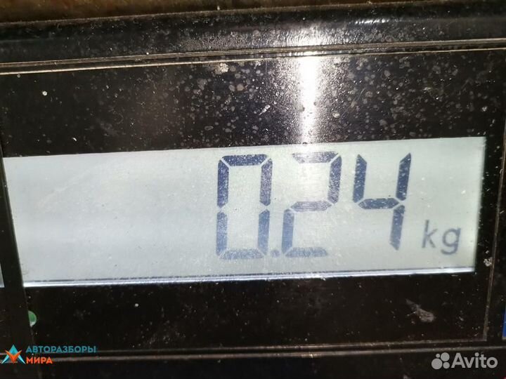 Форсунка Renault Scenic рест. 2003 8200240488