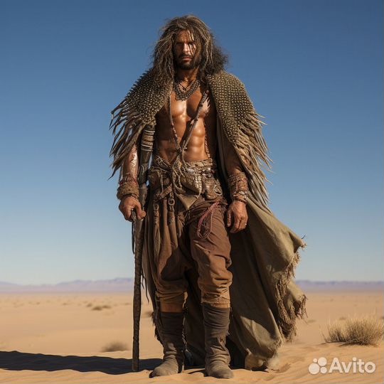 ART от нейросетки по Фото. Воплотим ваши фантазии