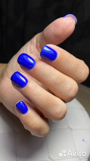 Маникюр под ключ