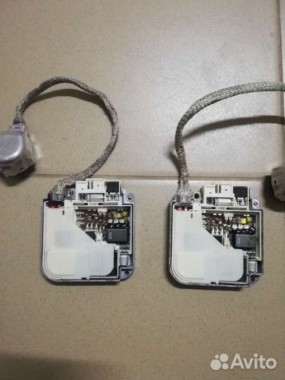 Блок розжига ксенона toyota