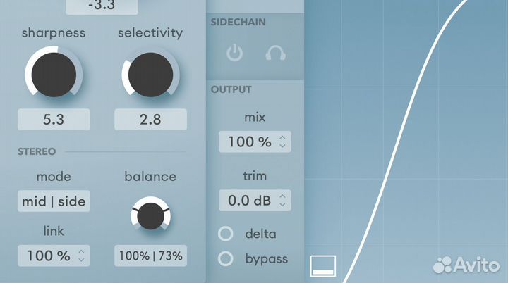 Oeksound Soothe 2 Bloom Spiff