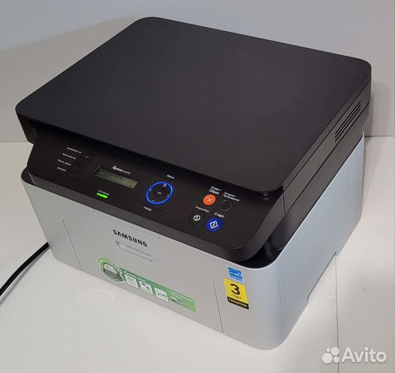 Мфу лазерный (2017 стр.) Samsung Xpress M2070