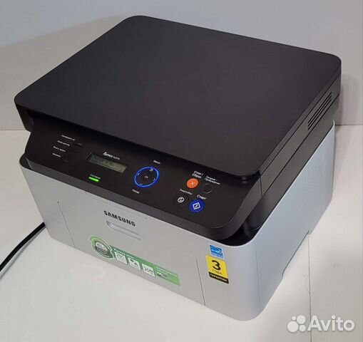 Мфу лазерный (2017 стр.) Samsung Xpress M2070