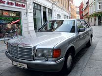 Mercedes-Benz S-класс 5.0 AT, 1987, 230 000 км, с пробегом, цена 2 100 000 руб.