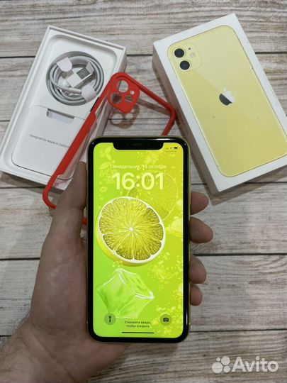 iPhone 11, 128 ГБ