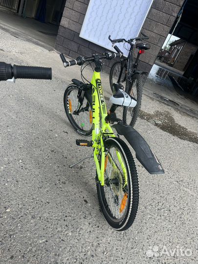 Велосипед подростковый 20