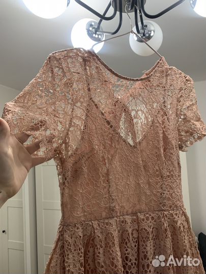 Платье женское вечернее