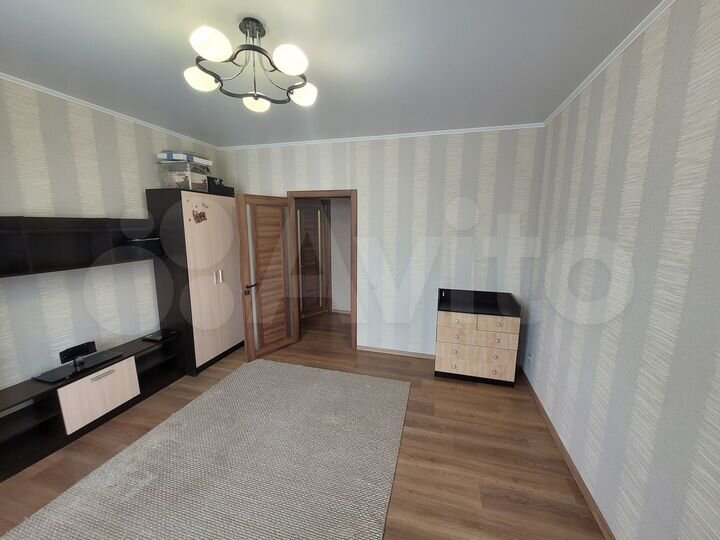 2-к. квартира, 58,4 м², 5/17 эт.