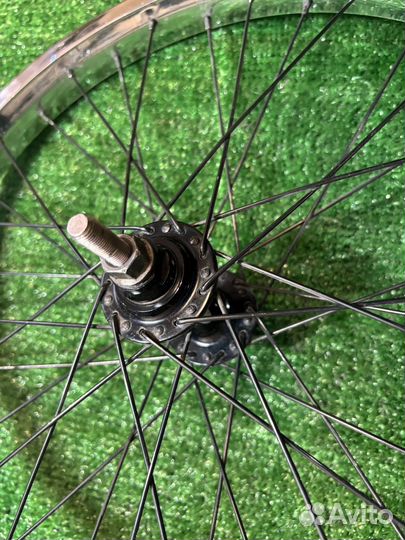 Переднее колесо bmx