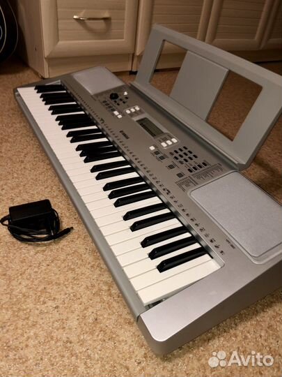 Синтезатор yamaxa ypt-360