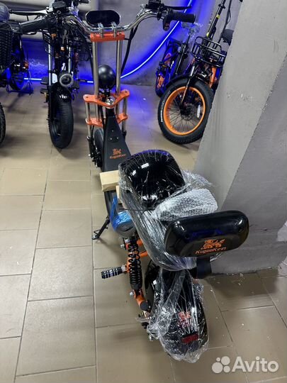 Электpоскутер Kugoо С2 Рrо