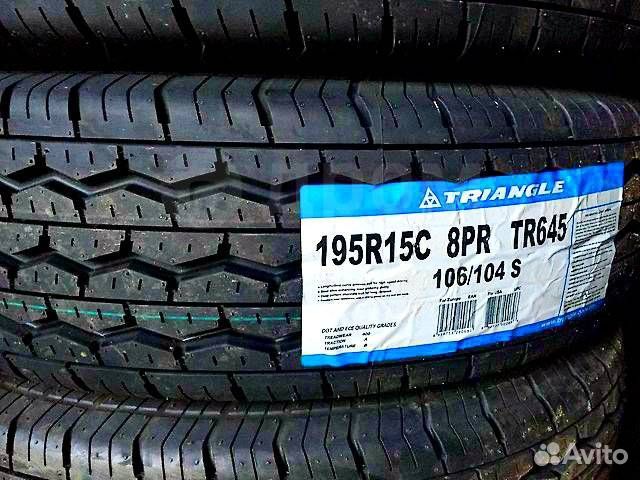 Triangle TR645 195 R15 106H