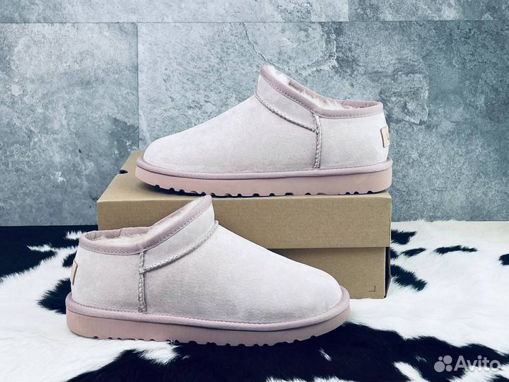 Ugg classic Ultra Mini dusk