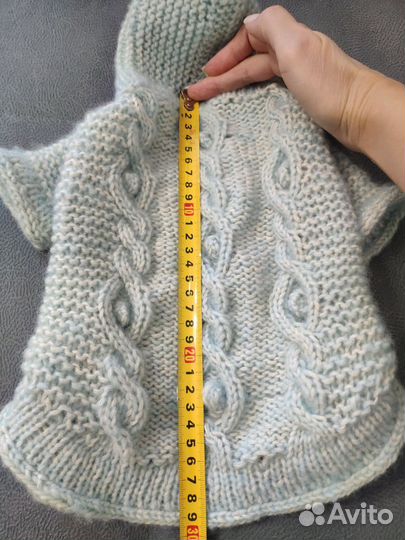 Худи для маленьких пород собак