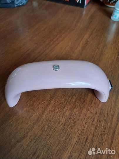 Led лампа для ногтей