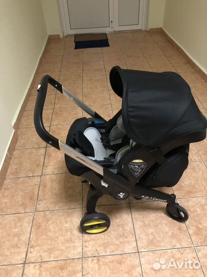 Коляска трансформер 4в1