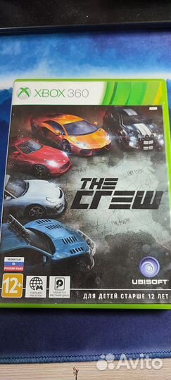 Игра для приставки xbox 360