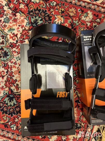 Ортез для коленного сустава для реабилитации