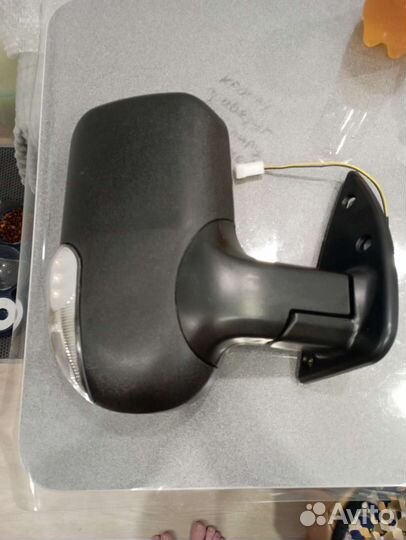 Зеркало на газель