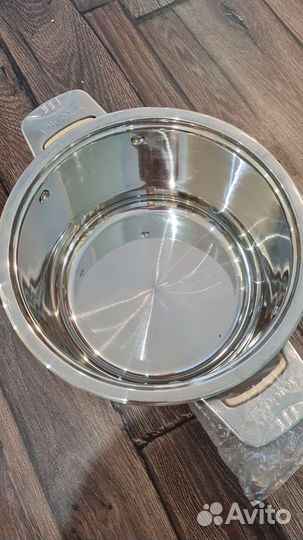 Zepter кастрюля новая