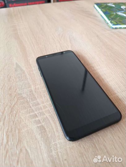 Телефон samsung galaxy A6+