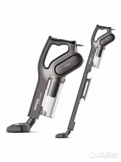 Вертикальный пылесос Deerma Vacuum Cleaner DX700S
