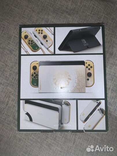 Nintendo Switch oled – The Legend of Zelda