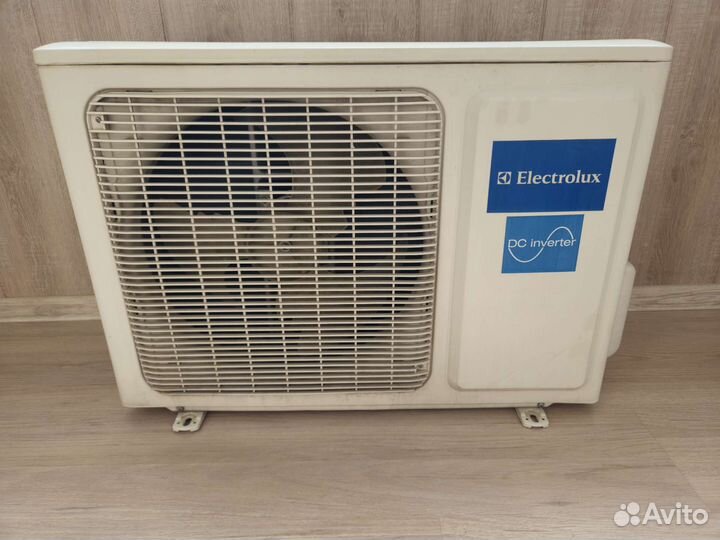 Сплит система Electrolux на запчасти