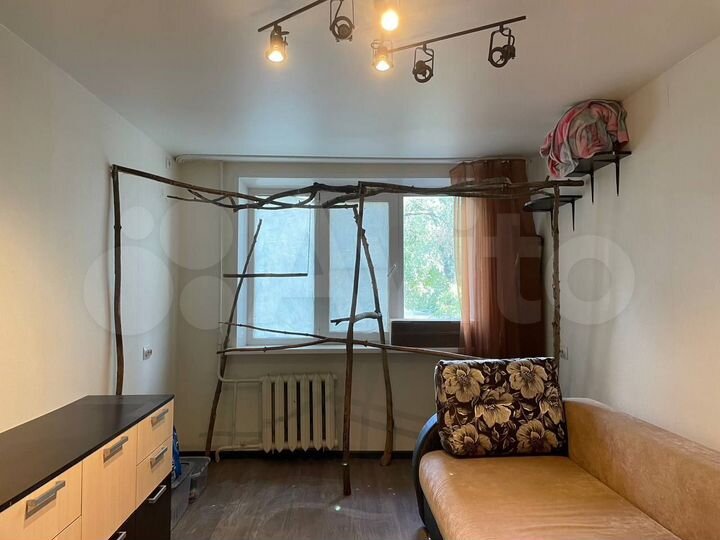 2-к. квартира, 43,6 м², 1/5 эт.