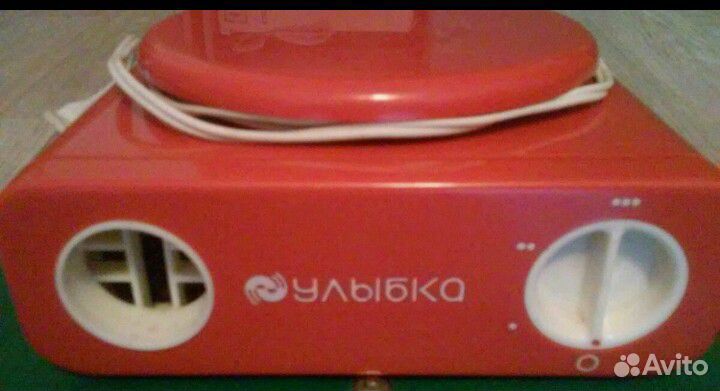 Фен Лилия, улыбка 400 М СССР