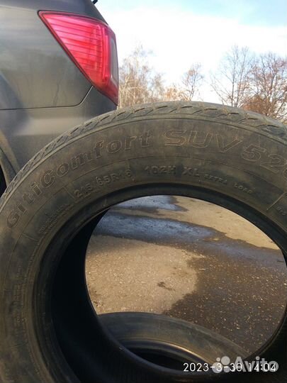 Giti GitiComfort SUV 520 215/65 R16