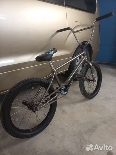 Велосипед bmx