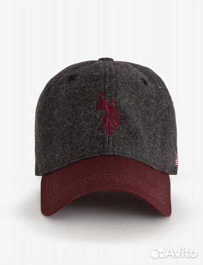 Бейсболка мужская U.S. polo assn.размер one size