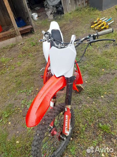 Honda crf 450r