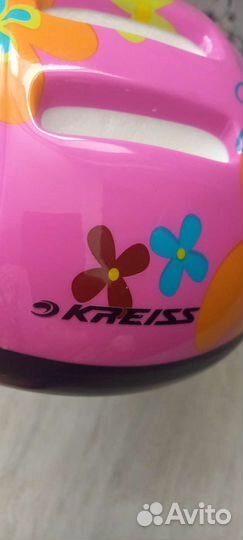 Детский шлем защитный