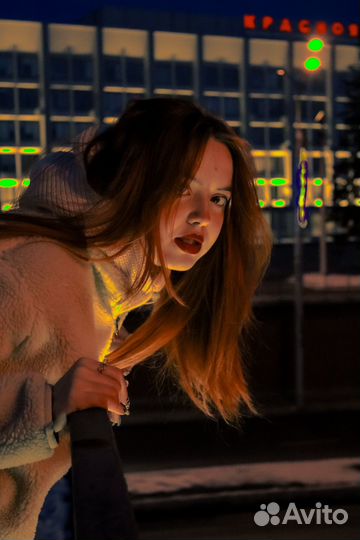 Услуги фотографа