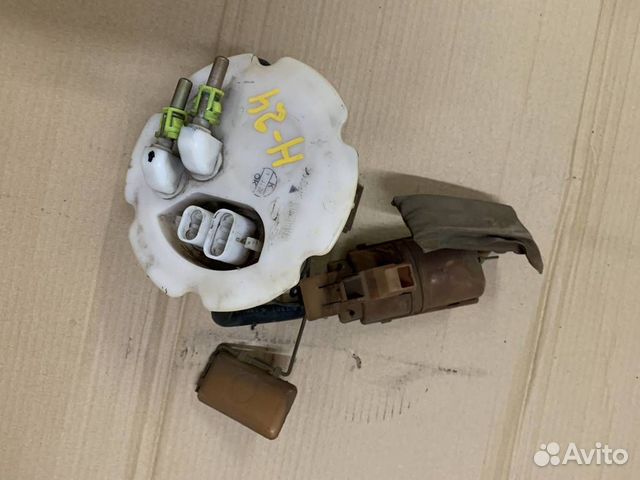 Корпус бензонасоса nissan avenir W11