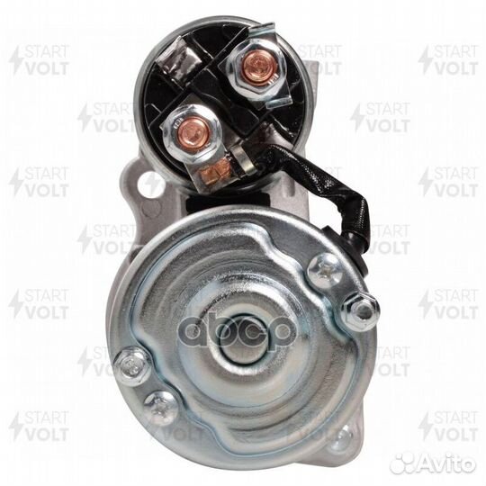 Стартер hyundai Sonata V NF 05/Santa FE 00