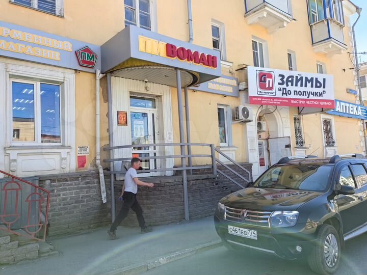 Свободного назначения габ, 109.2 м²