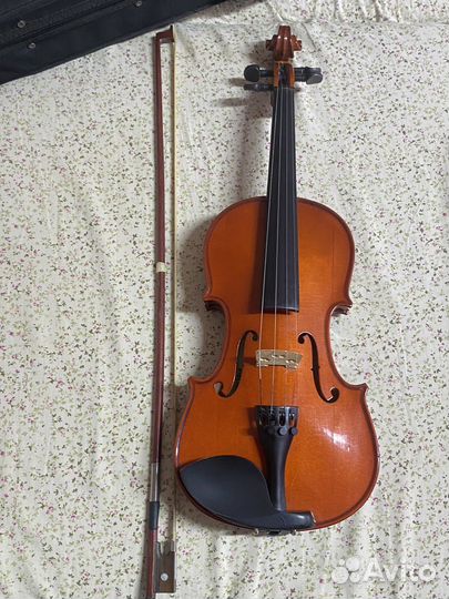 Скрипка 3 4