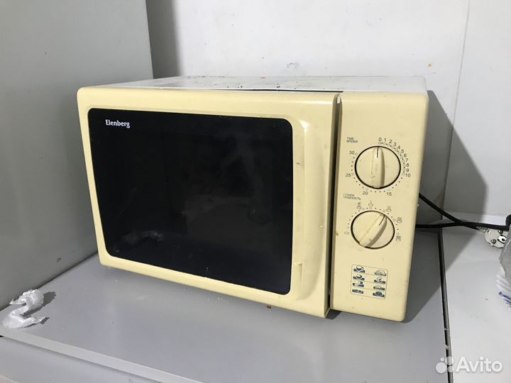 Микроволновая печь