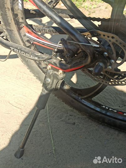 Велосипед trioblade