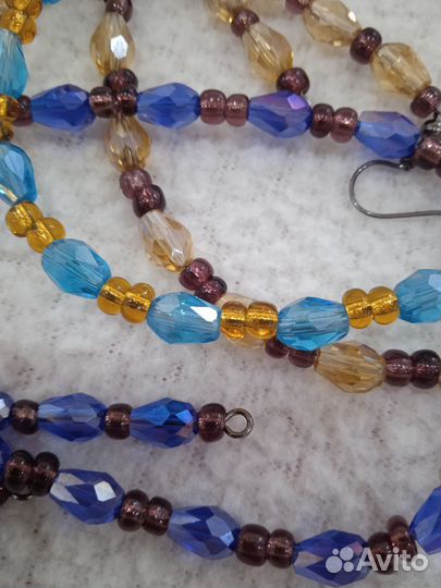 Комплекты красивой бижутерии