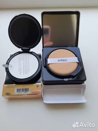 Тональный крем Корея Wonder Tension