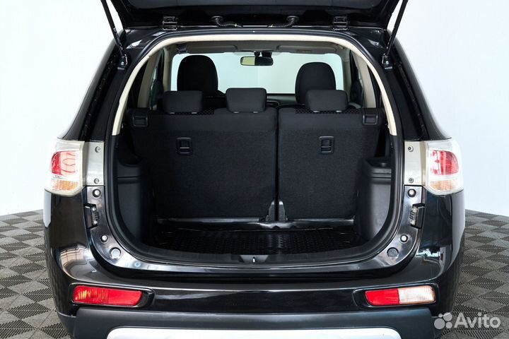 Mitsubishi Outlander 2.0 CVT, 2014, 146 000 км