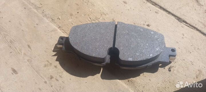 Колодки ауди/шкода/фольксваген